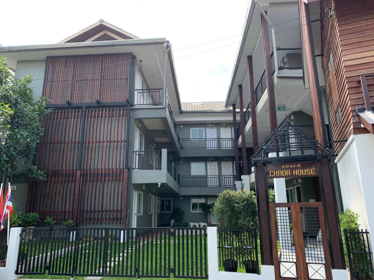 Chada House Hotel Chiang Mai Exterior photo