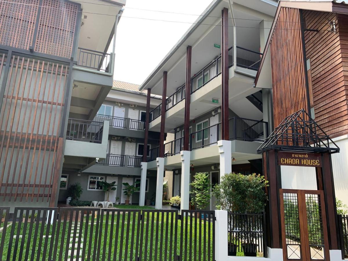 Chada House Hotel Chiang Mai Exterior photo