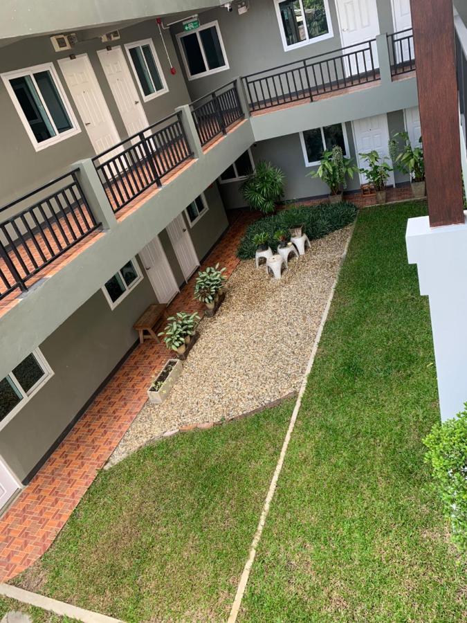 Chada House Hotel Chiang Mai Exterior photo