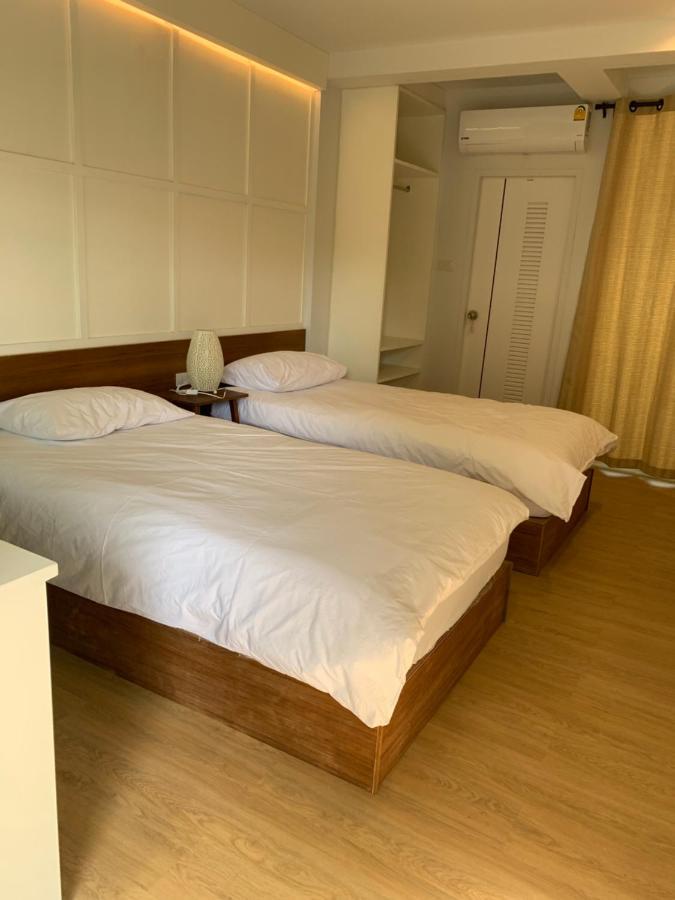 Chada House Hotel Chiang Mai Exterior photo